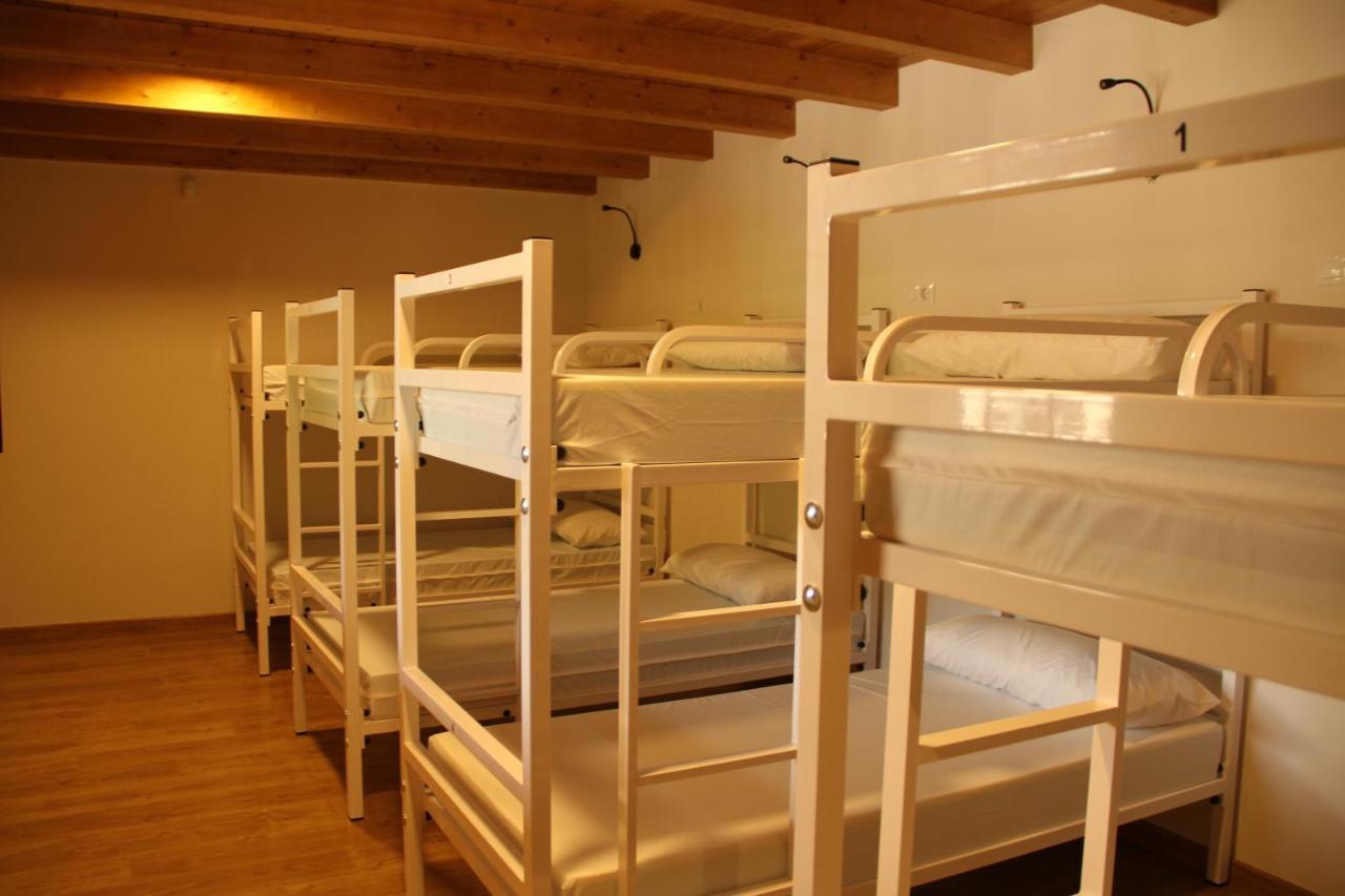 Casa Lixa Hotel Rural Albergue Las Herrerías Dış mekan fotoğraf