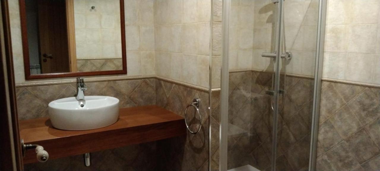 Casa Lixa Hotel Rural Albergue Las Herrerías Dış mekan fotoğraf