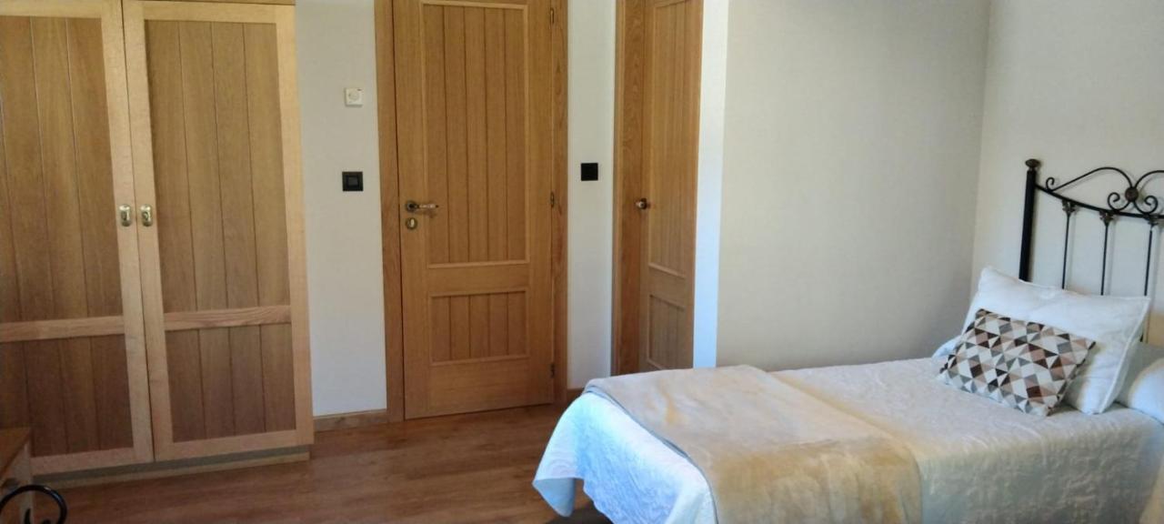 Casa Lixa Hotel Rural Albergue Las Herrerías Dış mekan fotoğraf