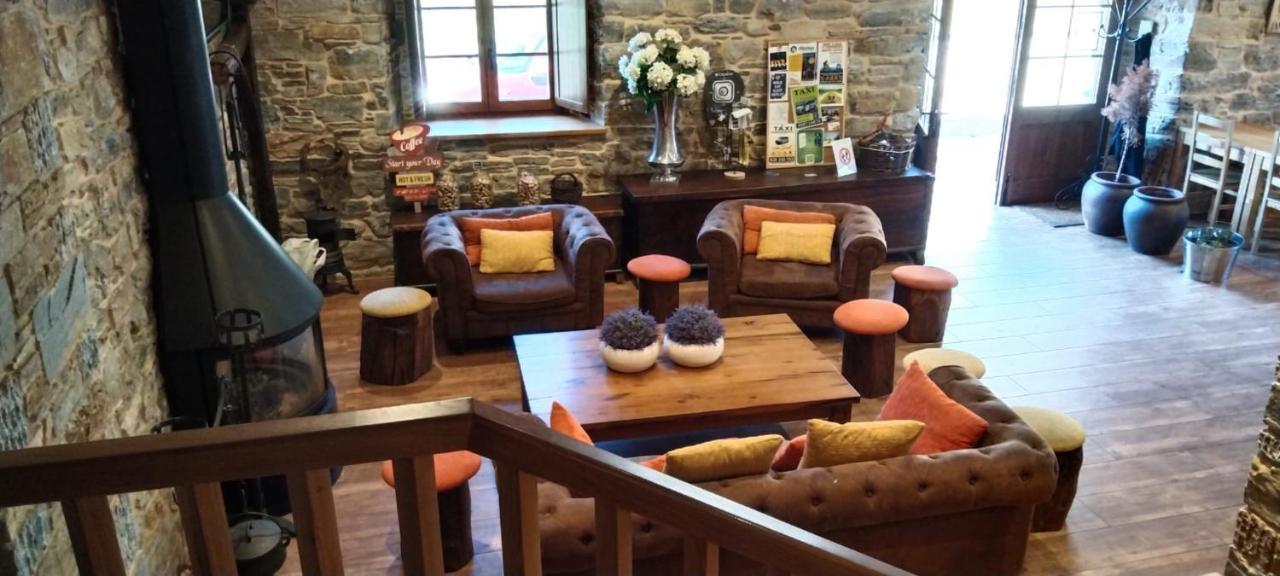 Casa Lixa Hotel Rural Albergue Las Herrerías Dış mekan fotoğraf