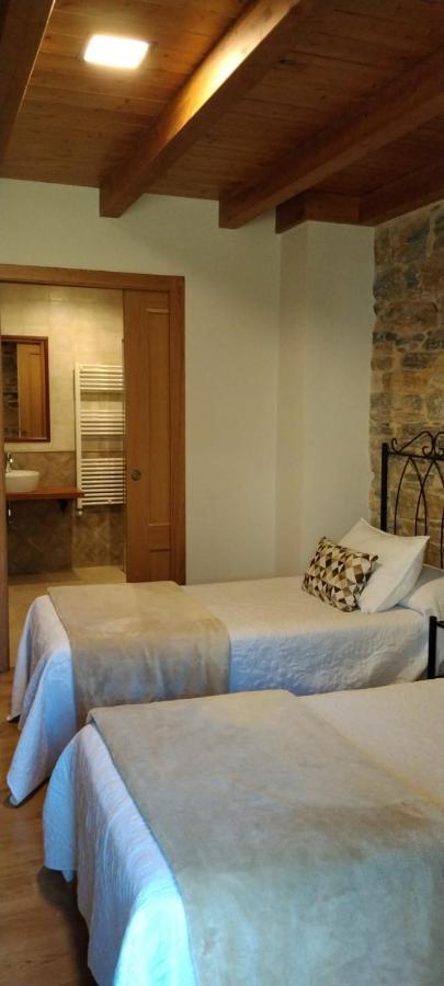 Casa Lixa Hotel Rural Albergue Las Herrerías Dış mekan fotoğraf