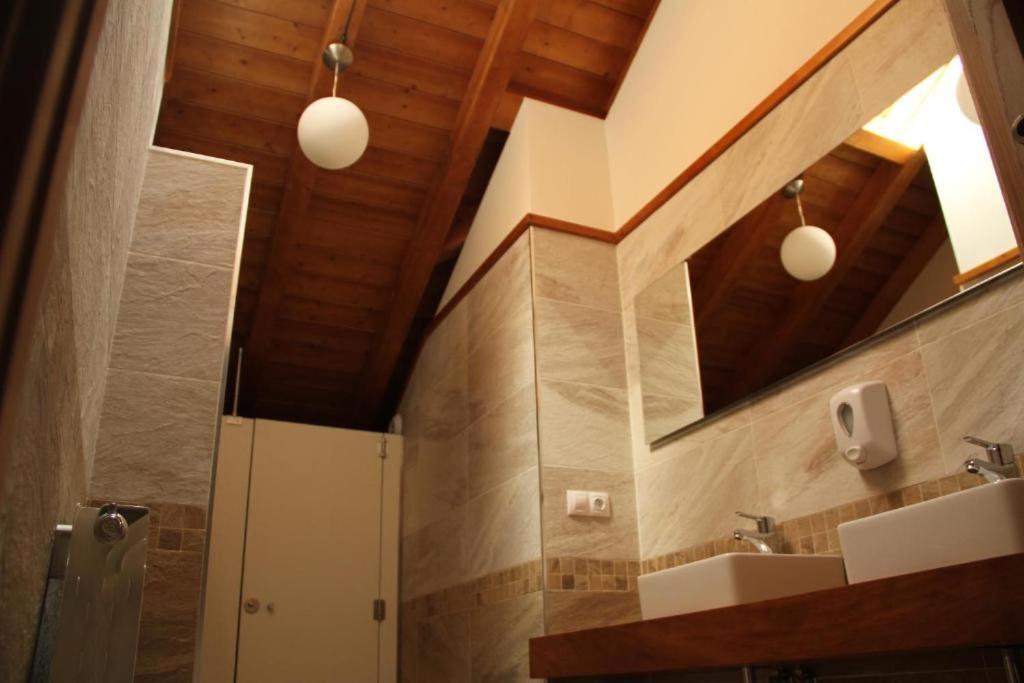 Casa Lixa Hotel Rural Albergue Las Herrerías Dış mekan fotoğraf