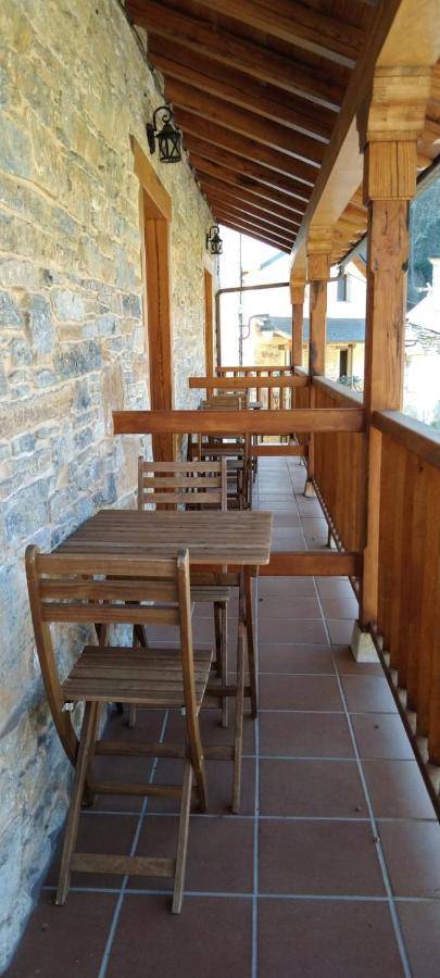 Casa Lixa Hotel Rural Albergue Las Herrerías Dış mekan fotoğraf