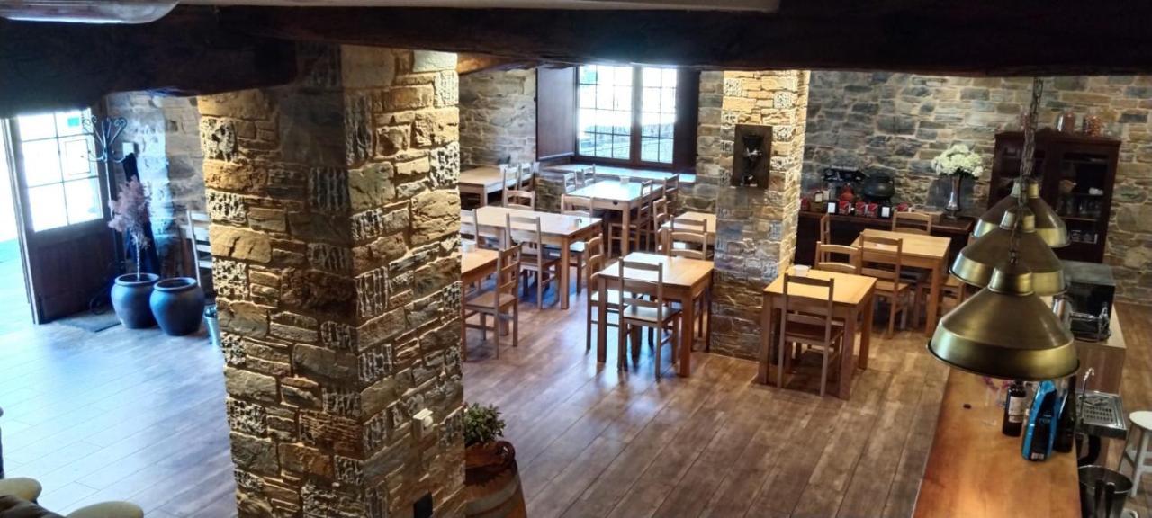 Casa Lixa Hotel Rural Albergue Las Herrerías Dış mekan fotoğraf