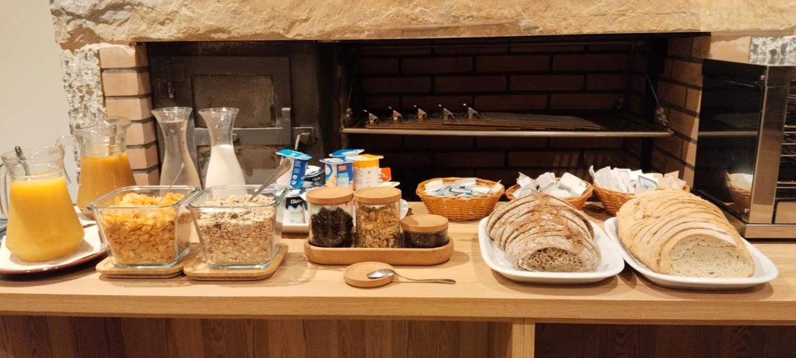 Casa Lixa Hotel Rural Albergue Las Herrerías Dış mekan fotoğraf