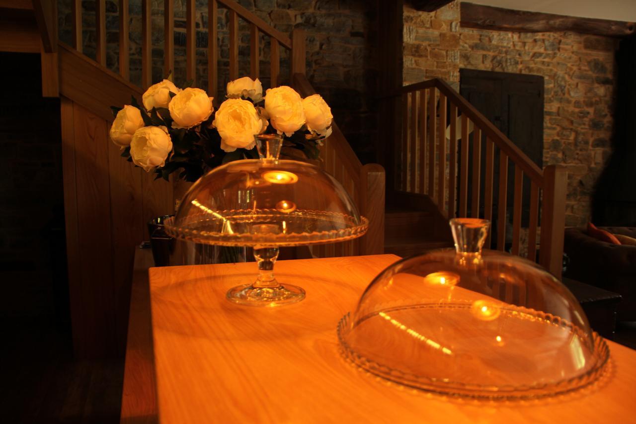 Casa Lixa Hotel Rural Albergue Las Herrerías Dış mekan fotoğraf