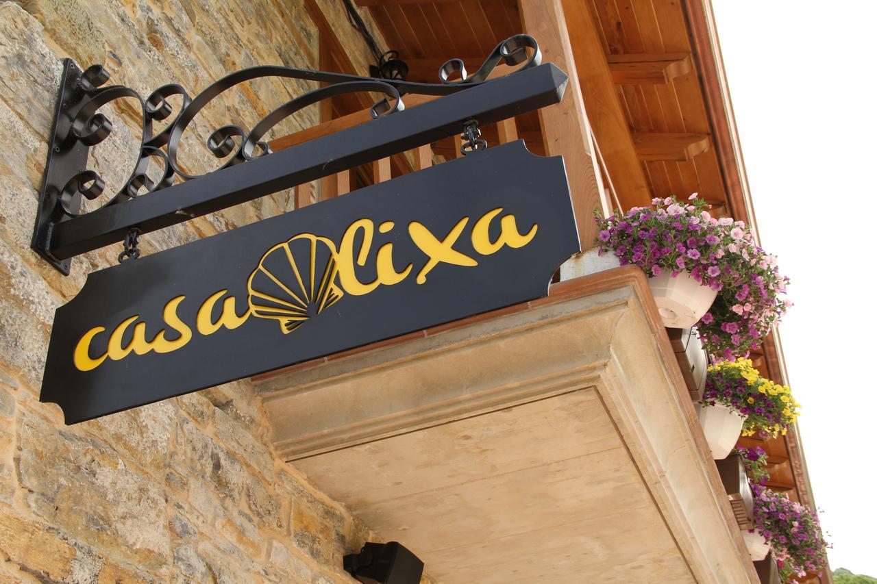 Casa Lixa Hotel Rural Albergue Las Herrerías Dış mekan fotoğraf