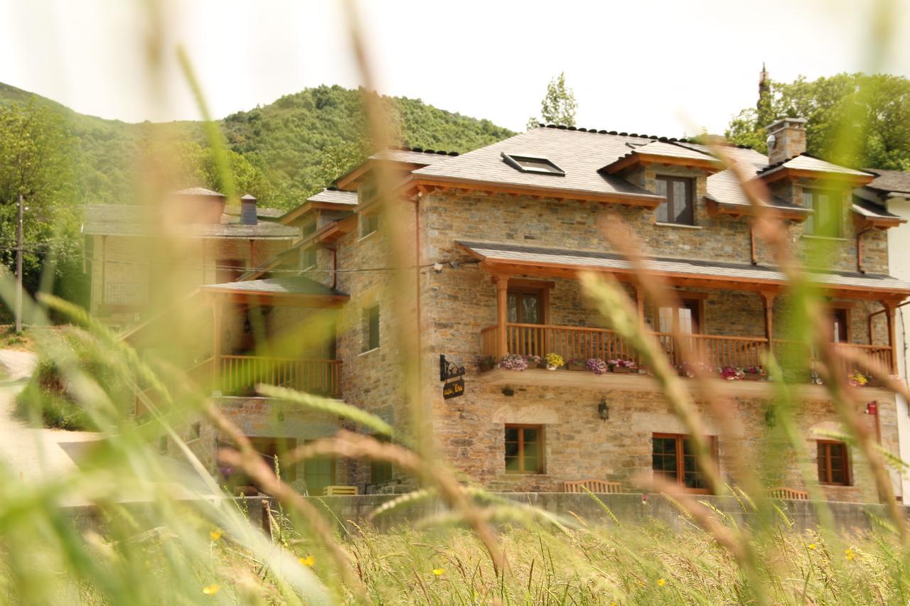 Casa Lixa Hotel Rural Albergue Las Herrerías Dış mekan fotoğraf