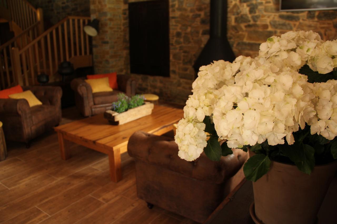 Casa Lixa Hotel Rural Albergue Las Herrerías Dış mekan fotoğraf