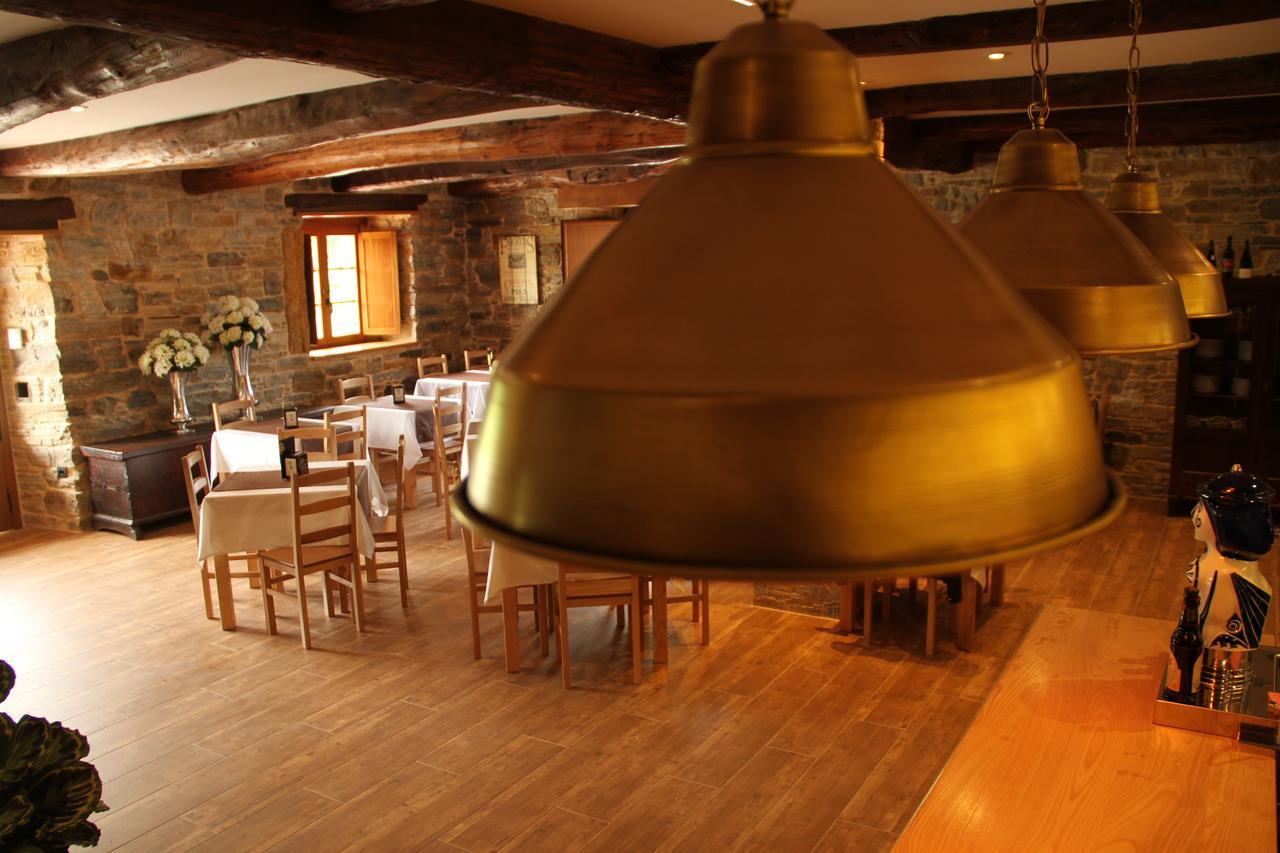 Casa Lixa Hotel Rural Albergue Las Herrerías Dış mekan fotoğraf