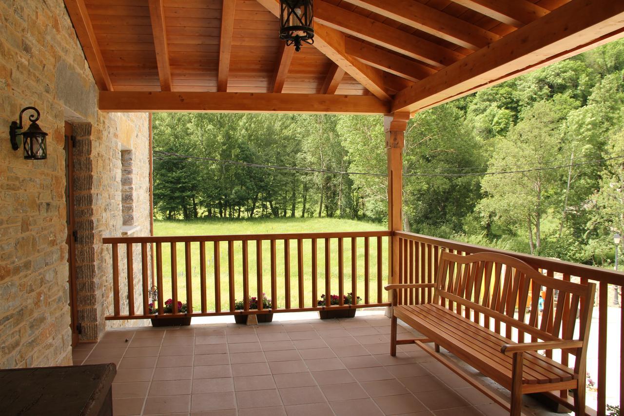 Casa Lixa Hotel Rural Albergue Las Herrerías Dış mekan fotoğraf