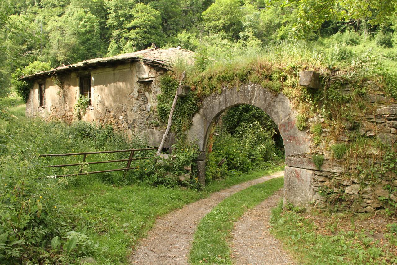 Casa Lixa Hotel Rural Albergue Las Herrerías Dış mekan fotoğraf