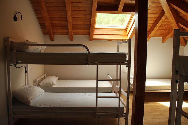 Casa Lixa Hotel Rural Albergue Las Herrerías Dış mekan fotoğraf
