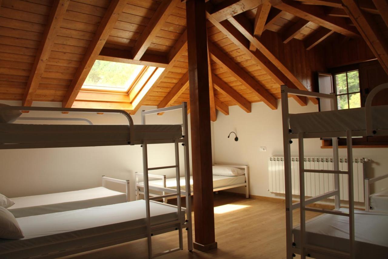 Casa Lixa Hotel Rural Albergue Las Herrerías Dış mekan fotoğraf