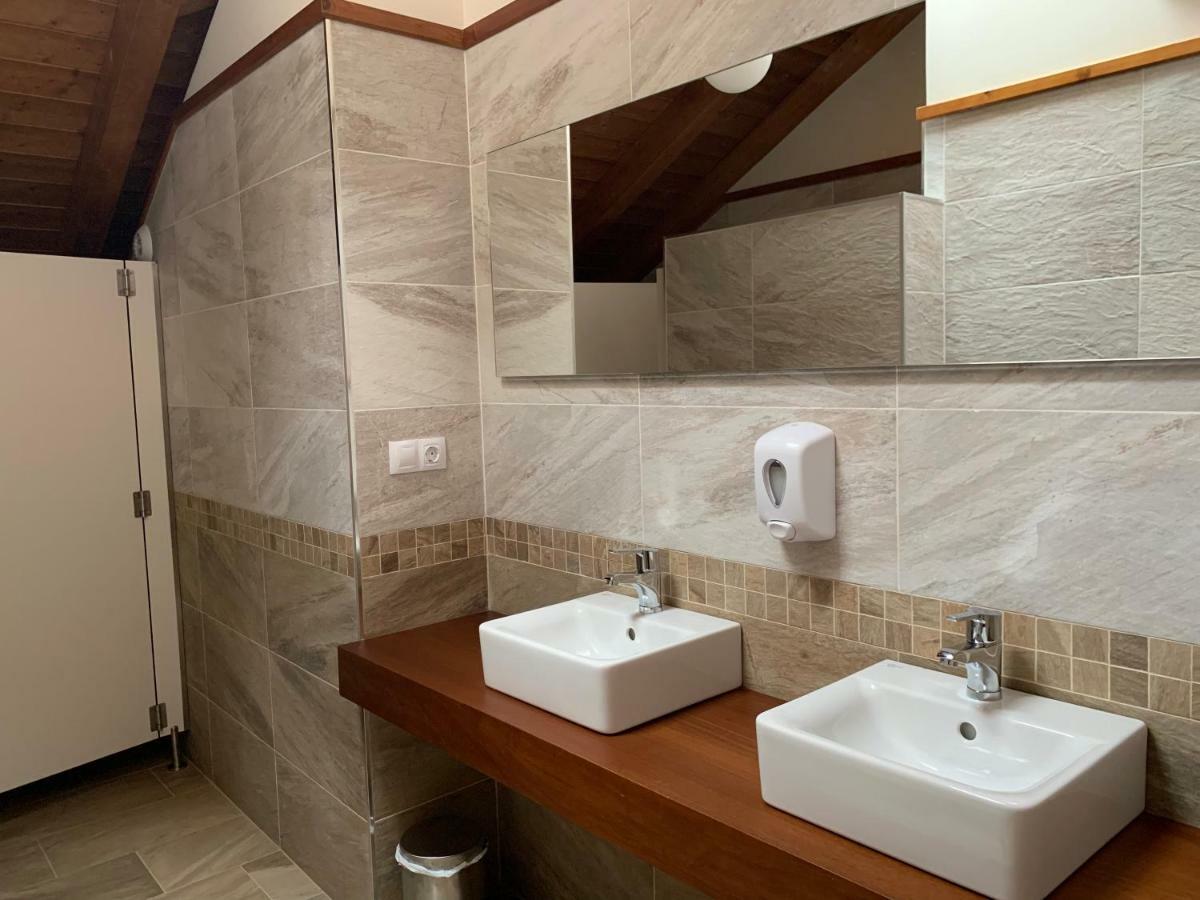 Casa Lixa Hotel Rural Albergue Las Herrerías Dış mekan fotoğraf