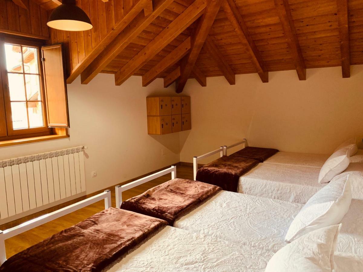 Casa Lixa Hotel Rural Albergue Las Herrerías Dış mekan fotoğraf