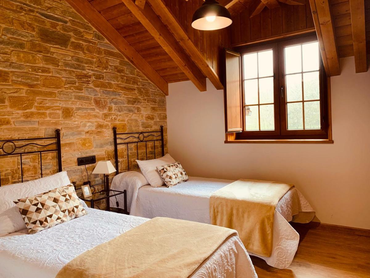 Casa Lixa Hotel Rural Albergue Las Herrerías Dış mekan fotoğraf