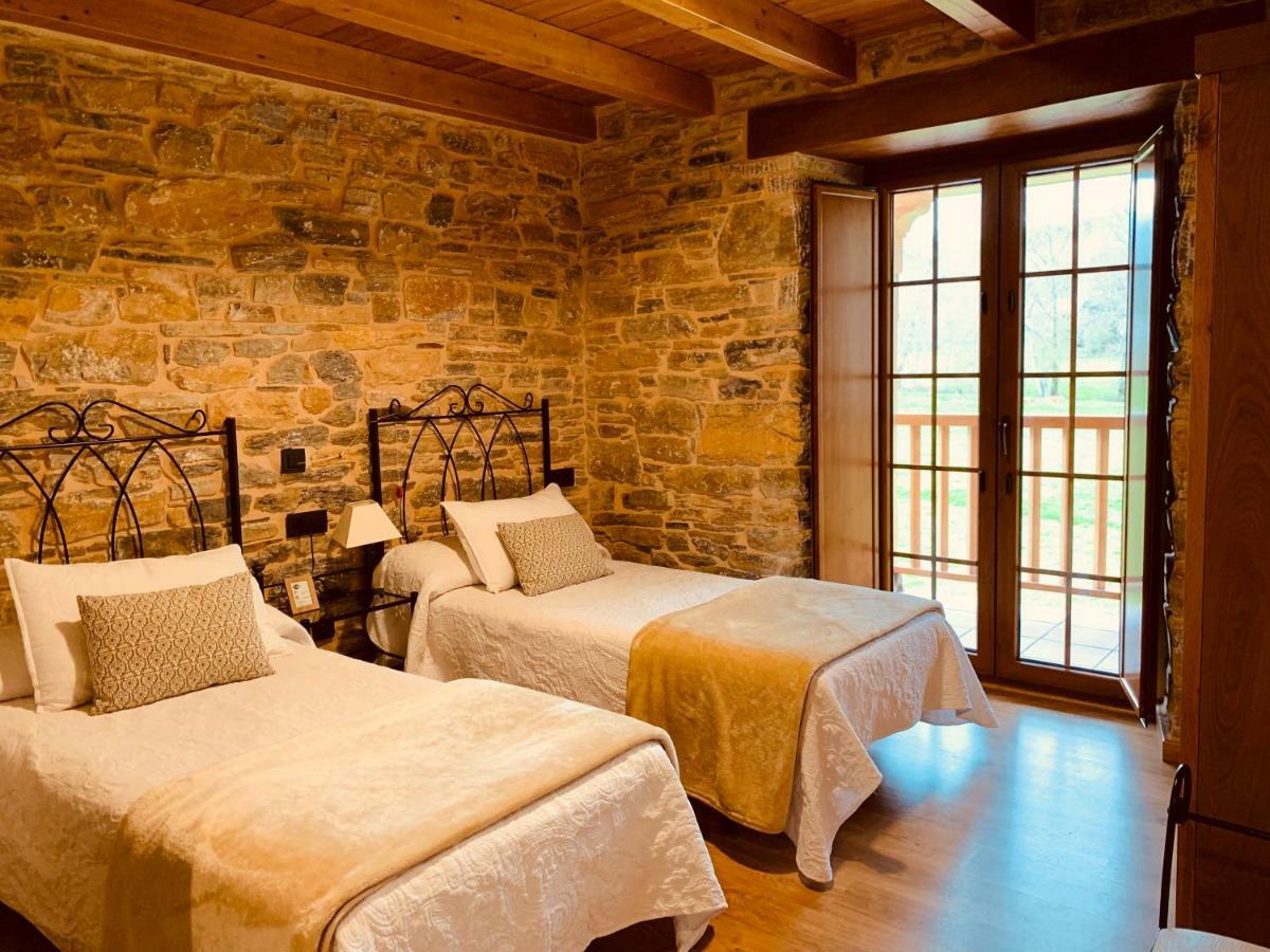 Casa Lixa Hotel Rural Albergue Las Herrerías Dış mekan fotoğraf