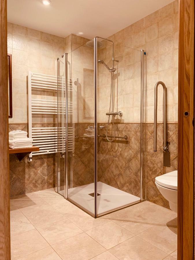 Casa Lixa Hotel Rural Albergue Las Herrerías Dış mekan fotoğraf